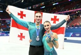 Впервые воспитанница владимирской школы фигурного катания на коньках стала серебряным призером Олимпийских игр - 2026!